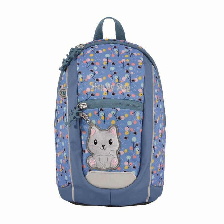 Step by Step KIGA MINI Kinderrucksack Cat Momo