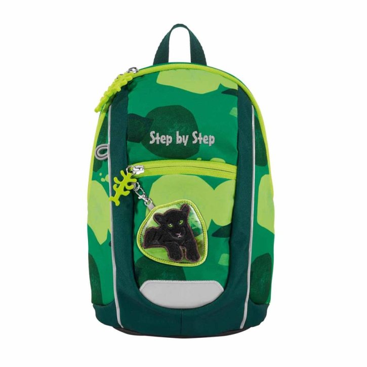 Step by Step KIGA MINI Kinderrucksack Little Wild Cat Chiko