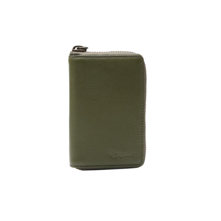 ESQUIRE RV Manikür-Etui olive