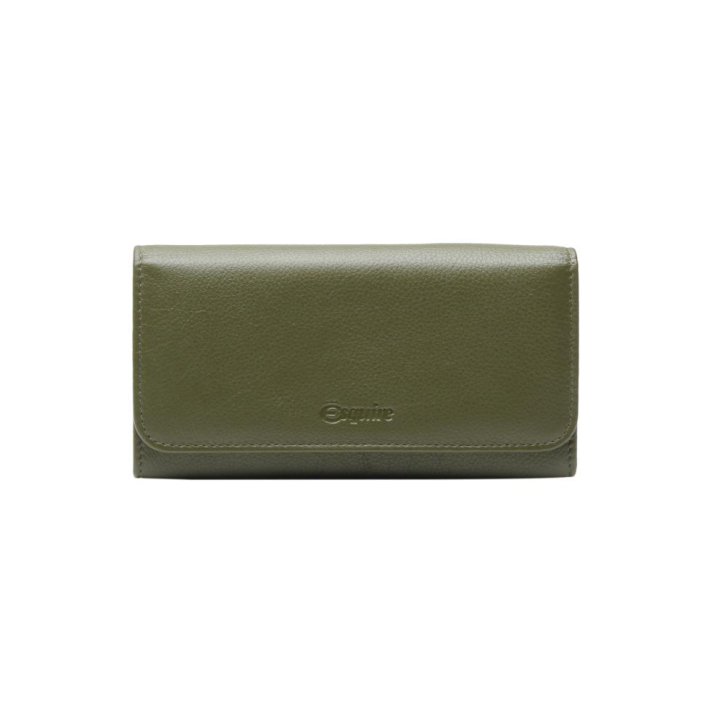 ESQUIRE Manikür-Etui olive