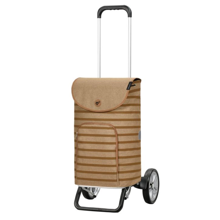 Andersen Alu Star Shopper Eske braun