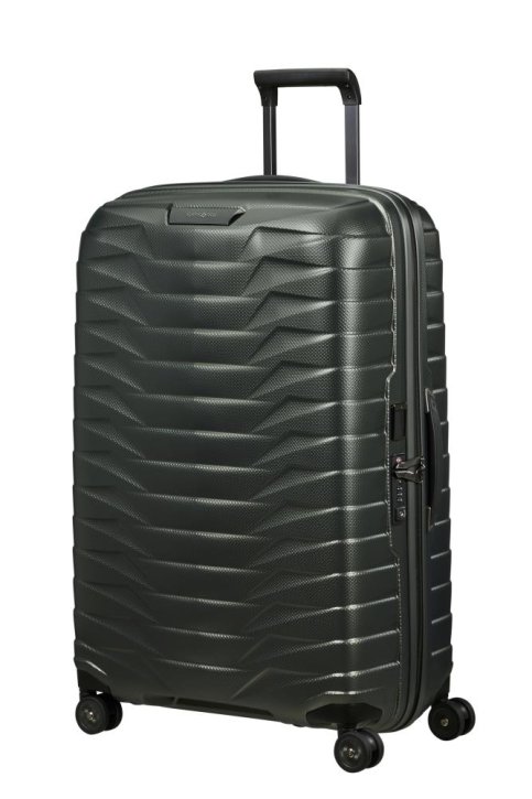 Samsonite PROXIS Spinner 75/28/matt climbing ivy