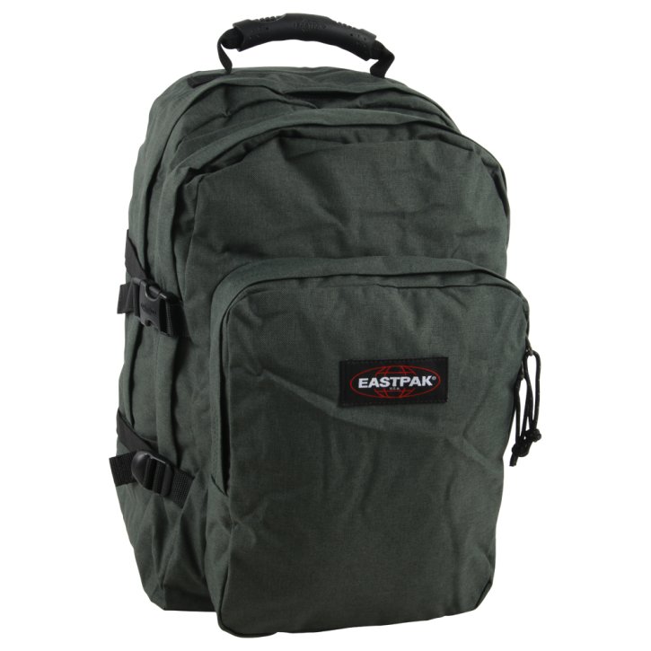 EASTPAK PROVIDER Laptoprucksack crafty moss