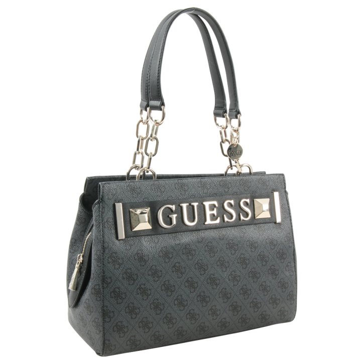 Guess Handbag coal