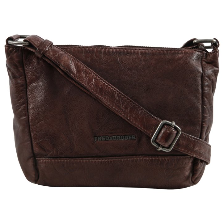 FredsBruder EASY PEASY Handtasche chocolate