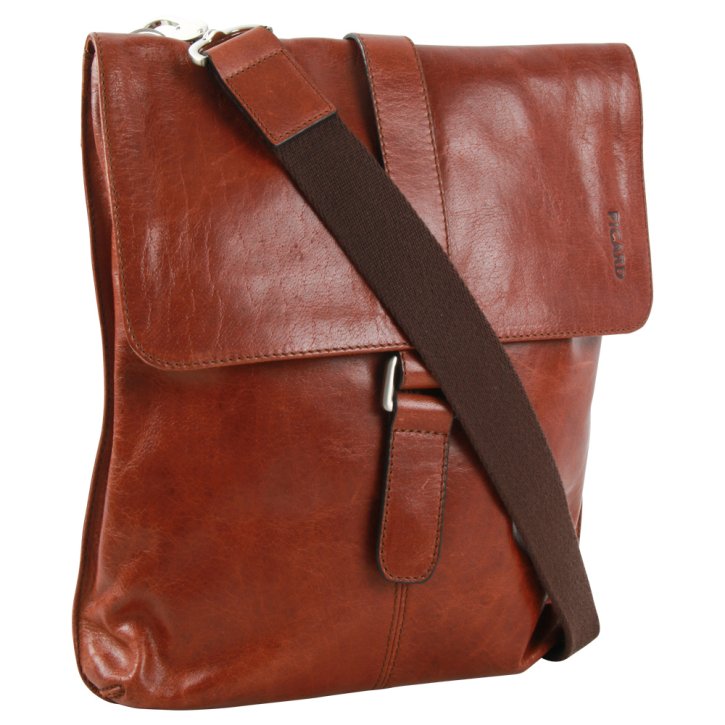 Picard  BUDDY Herrentasche cognac