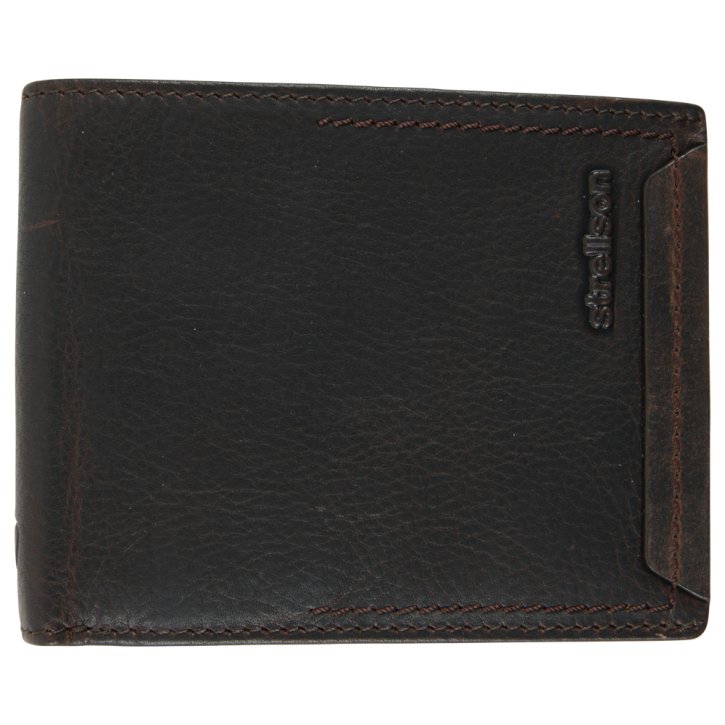 Strellson CAMDEN H7 Börse dark brown