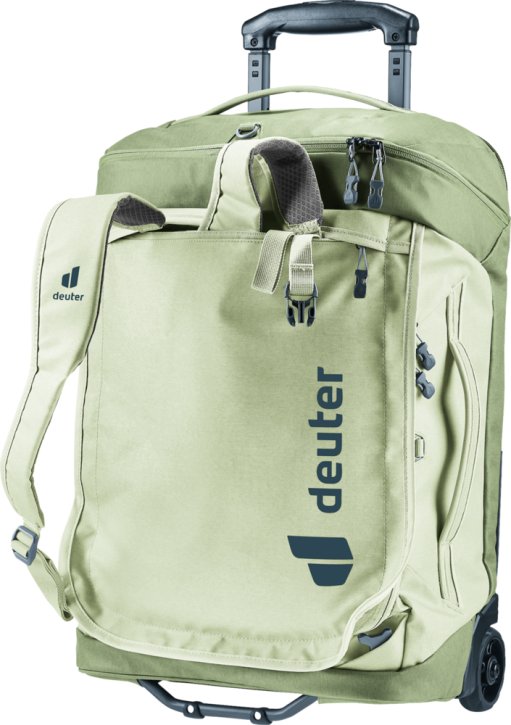 Deuter Duffle Pro Movo 36 mineral-grove