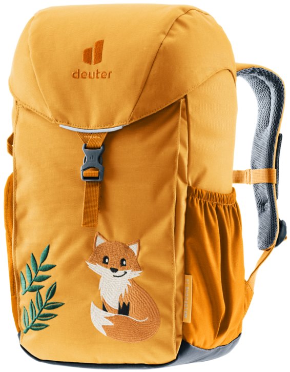 Deuter WALDFUCHS 14 Kinderrucksack amber-maple