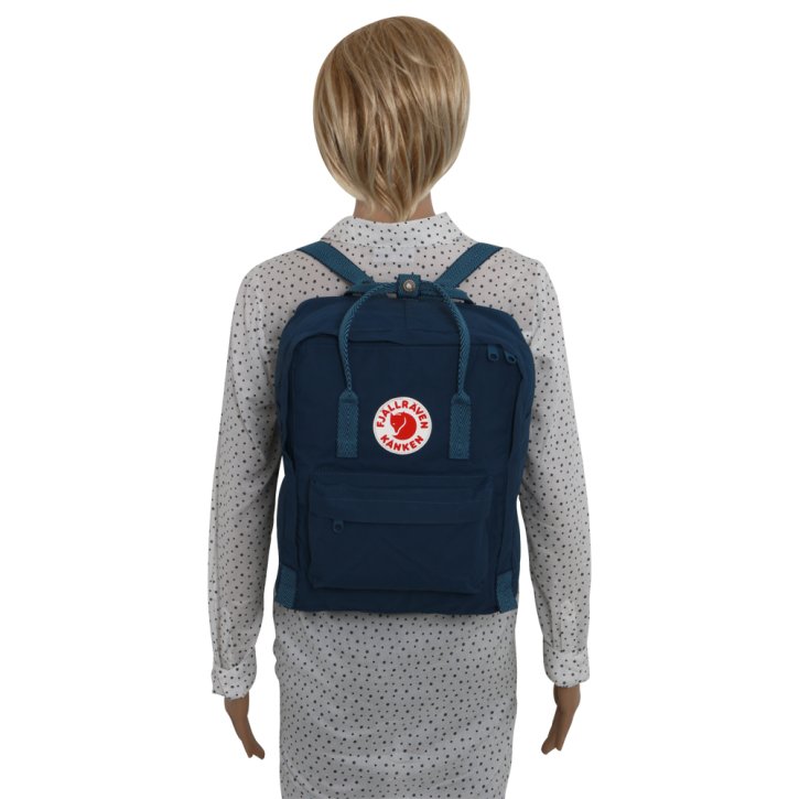 FJALLRAVEN KANKEN Rucksack royal blue goose eye online bestellen bei alletaschen