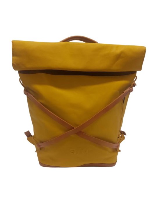 Aunts & Uncles Osaka Rucksack 15" mustard