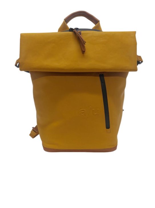 Aunts & Uncles Tokio Rucksack 13" mustard