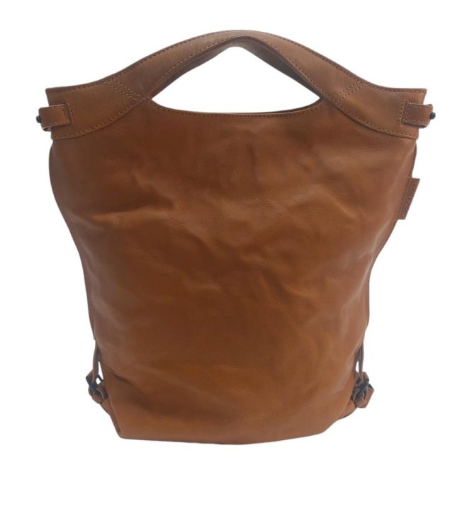 Aunts & Uncles MRS. CRONUT Rucksack/Schultertasche caramel