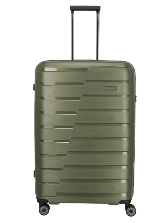 Travelite Air Base 4w L Trolley olive