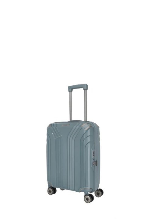 Travelite ELVAA 4w Trolley S blaugrau