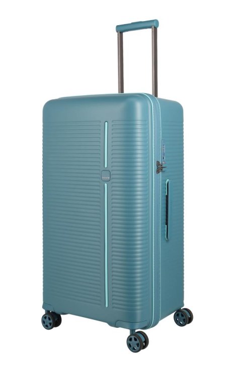 Travelite ROOMER 4w Trunk L aqua