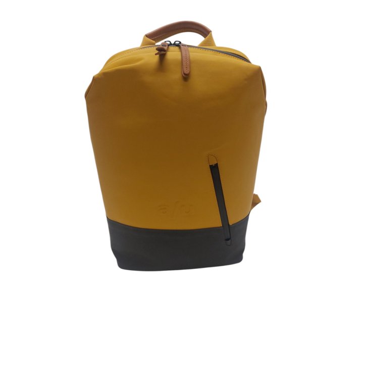 Aunts & Uncles Hamamatsu Rucksack 13" mustard