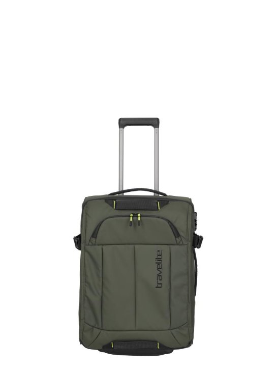 Travelite BRIIZE Rollenreisetasche S khaki