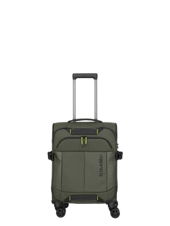 Travelite BRIIZE 4w S Trolley khaki