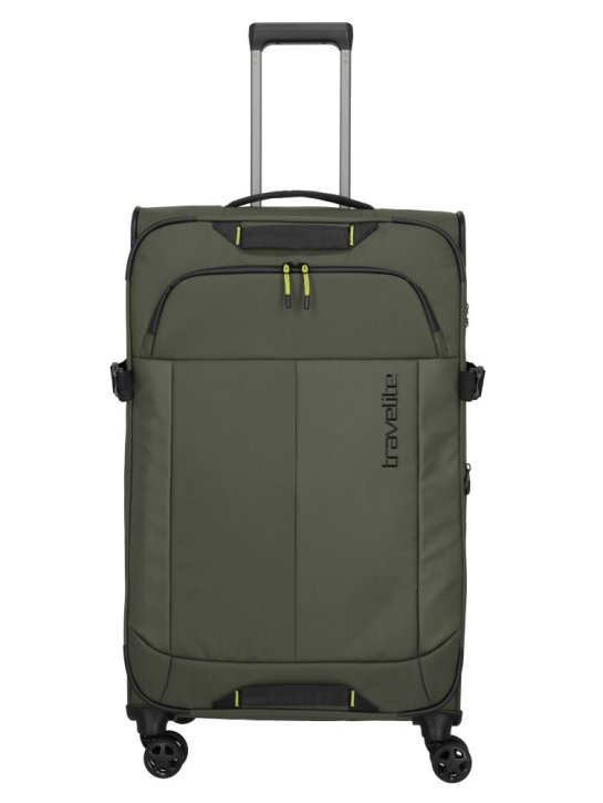 Travelite BRIIZE 4w L Trolley khaki