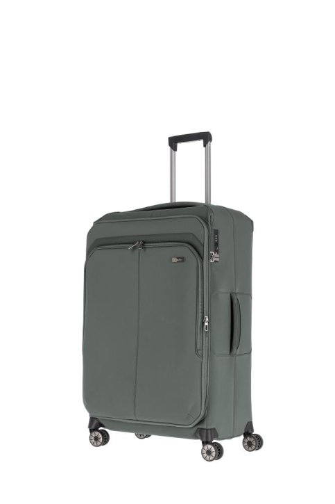 Travelite PRIIMA 4w Trolley L erw. oliv