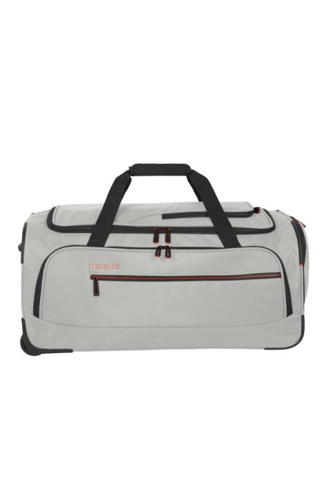 Travelite CROSSLITE 5.0 Rollenreisetasche M natur