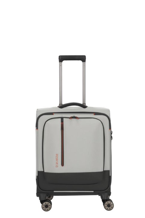 Travelite CROSSLITE 5.0 4w Trolley S natur