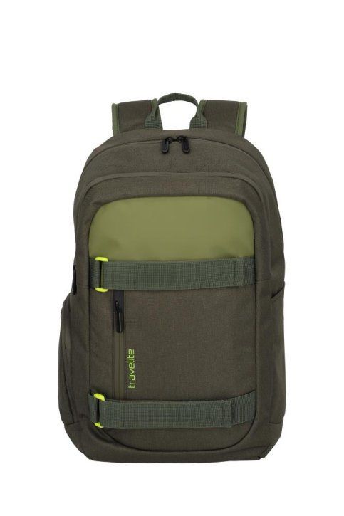 Travelite PATHWAY Rucksack strap oliv