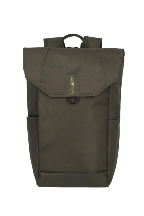 Travelite PATHWAY Rucksack fold oliv