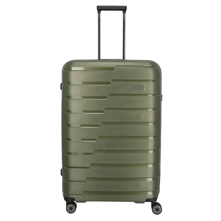 Travelite Air Base 4w M erw. Trolley olive