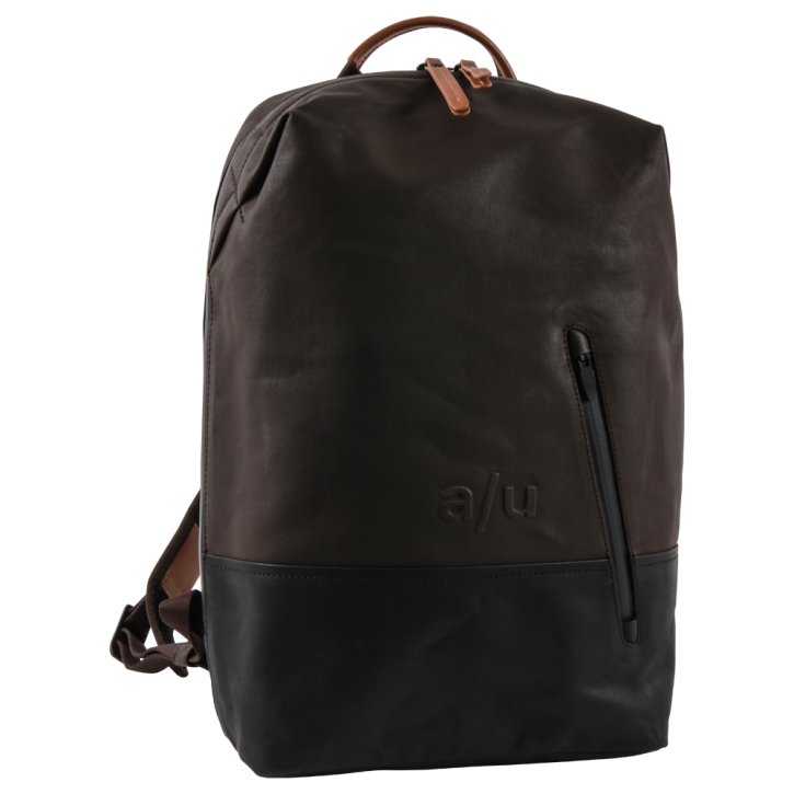 Aunts & Uncles Hamamatsu Rucksack 13" bitter chocolate