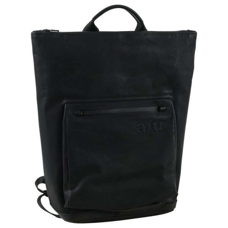 Aunts & Uncles Okayama Rucksack black