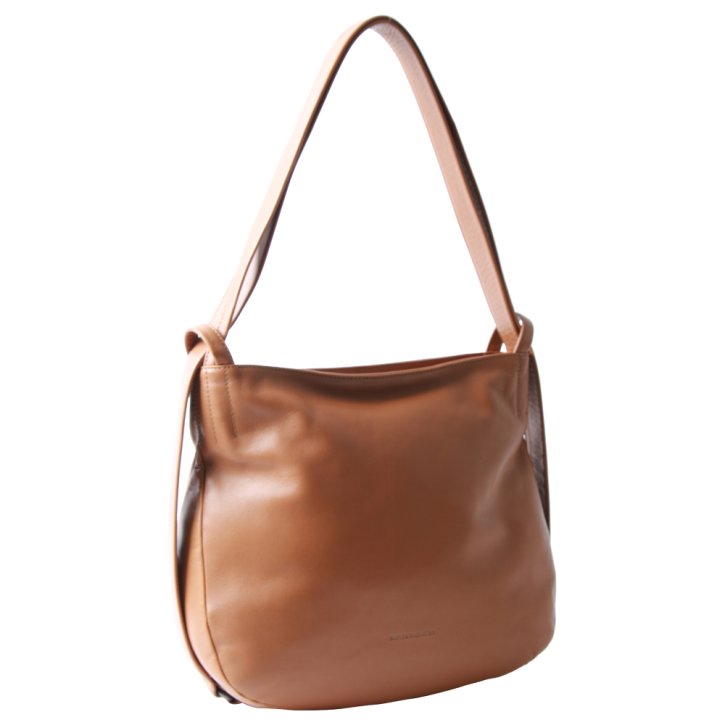 Aunts & Uncles WHISPER Schultertasche/Rucksack caramel