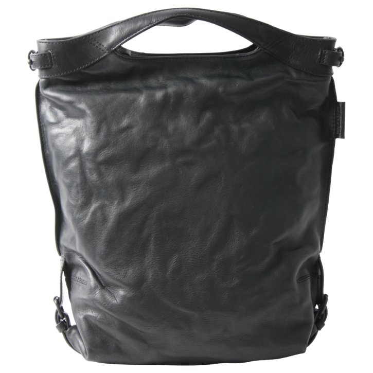 Aunts & Uncles MRS. CRONUT Rucksack/Schultertasche black smoke