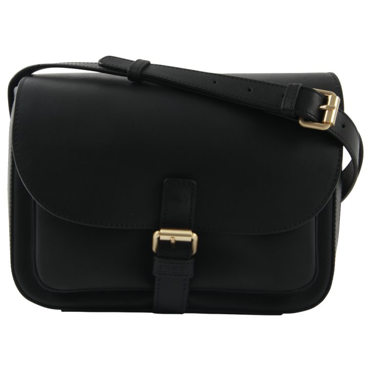 Bree Smilla 1 saddle bag black