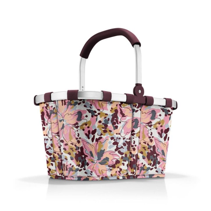 Reisenthel carrybag flora rose