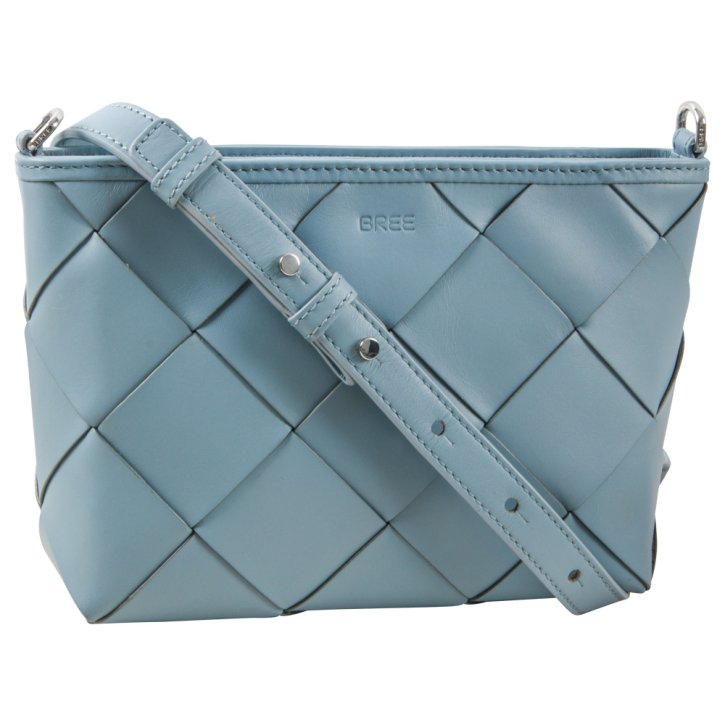 Bree Obra Dia 1 cross shoulder frosty grey