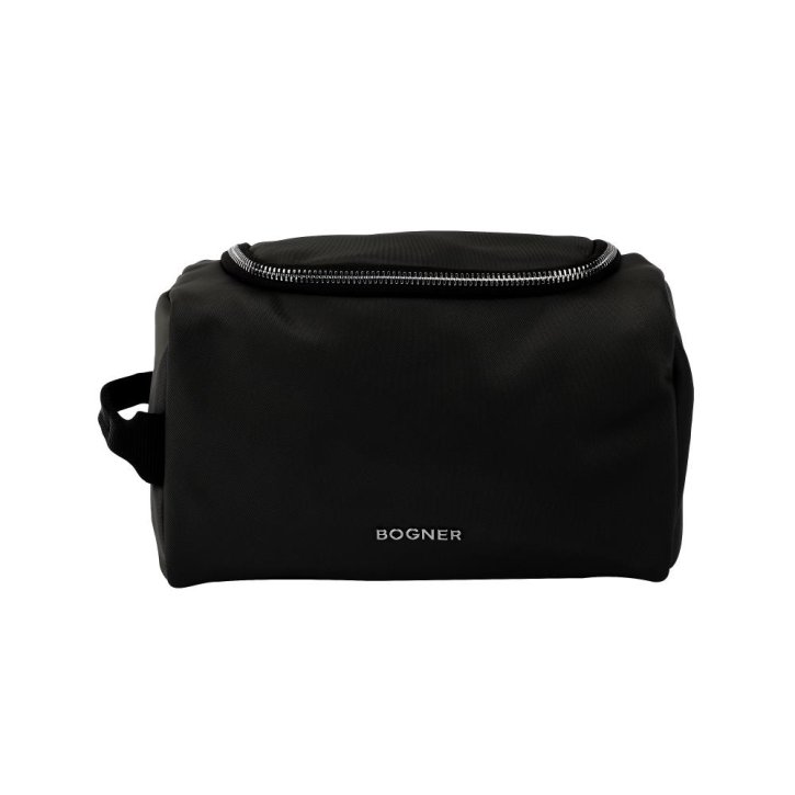 BOGNER KLOSTERS Fria washbag shz black