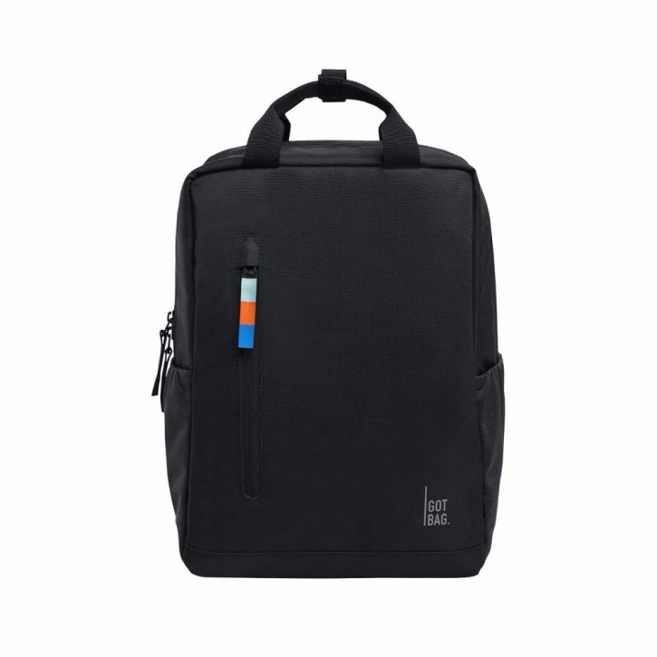 GOTBAG. Daypack 2.0 black