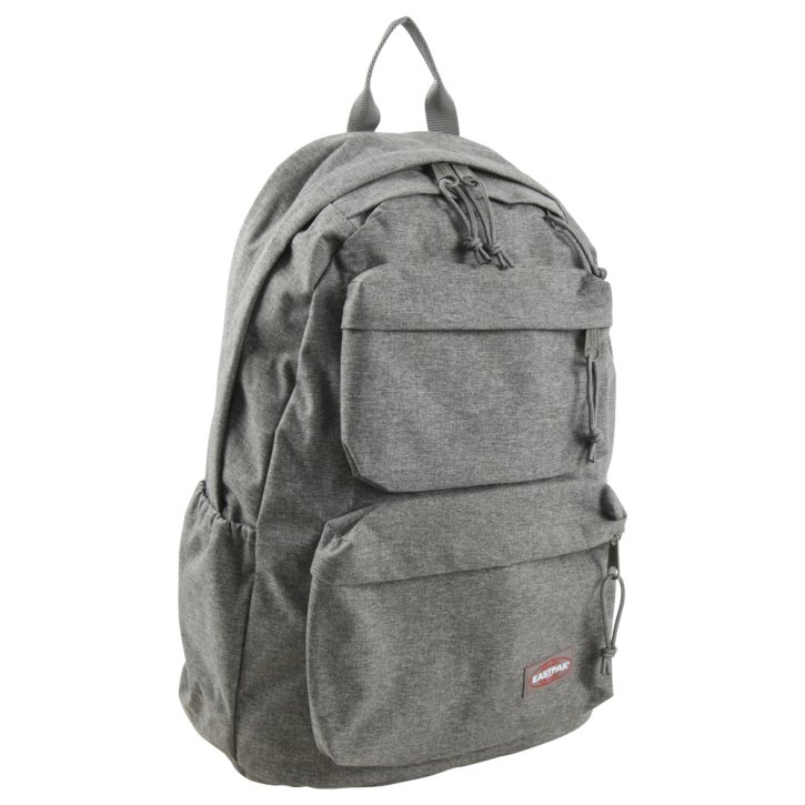 EASTPAK PADDED DOUBLE sunday grey