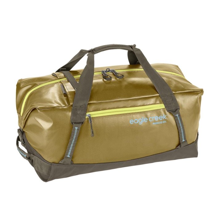 Eagle Creek Migrate Duffel Reisetasche 60l field brown