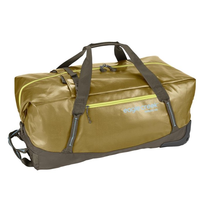 Migrate Duffel Wheel Reisetasche 110 field brown