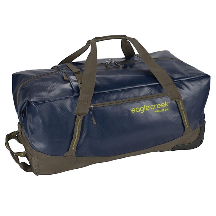 Eagle Creek Migrate Duffel Wheel 110 rush blue