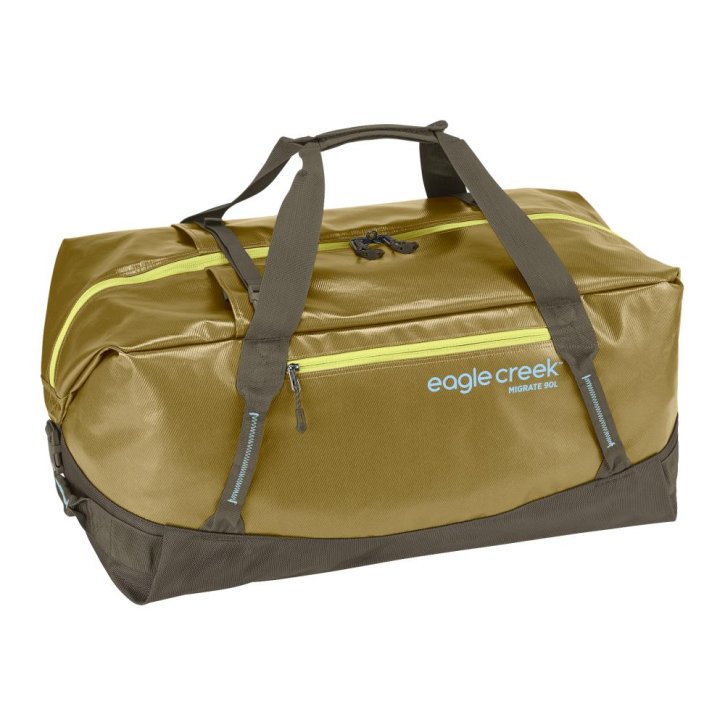 Eagle Creek Migrate Duffel Reisetasche 90l field brown