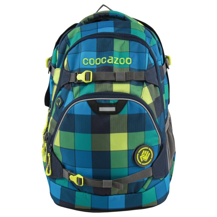 Step by Step ScaleRale Rucksack lime district