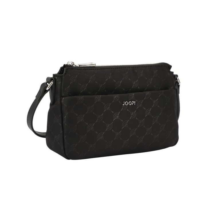 JOOP! NYLON CORNFLOWER Jasmina shoulderbag schwarz