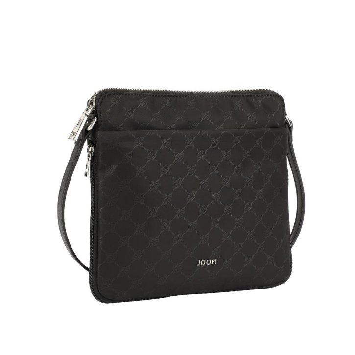 JOOP! NYLON CORNFLOWER Lola shoulderbag schwarz