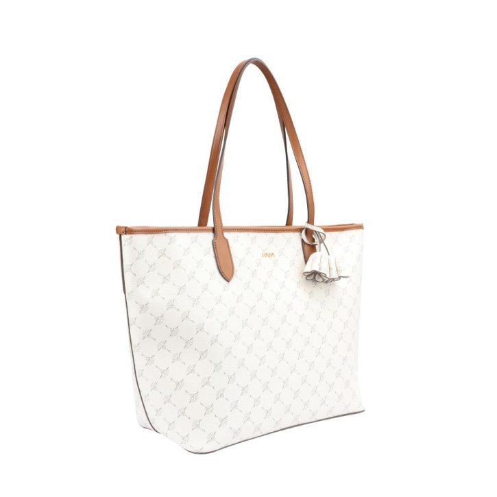 JOOP! Cortina Lara Shopper offwhite