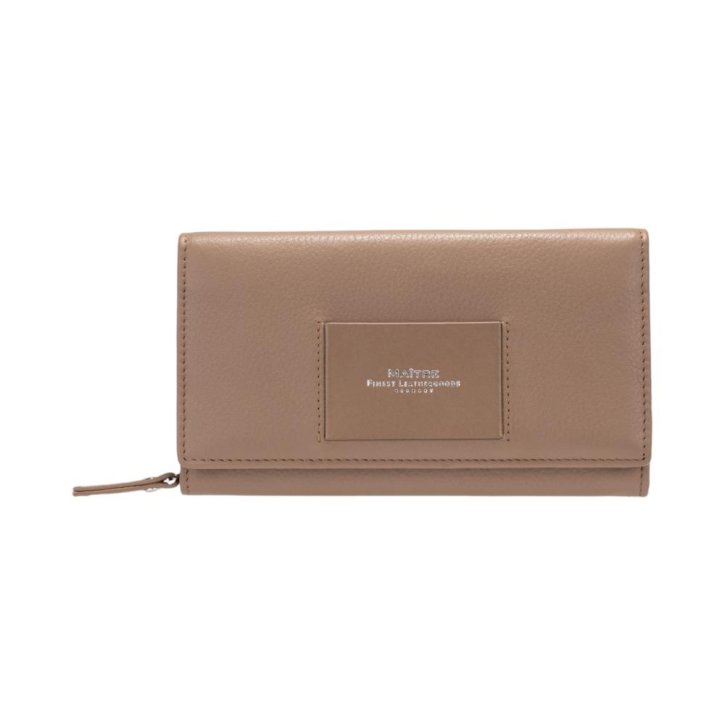 MAITRE Ellern Dilara Clutch-Börse fungi