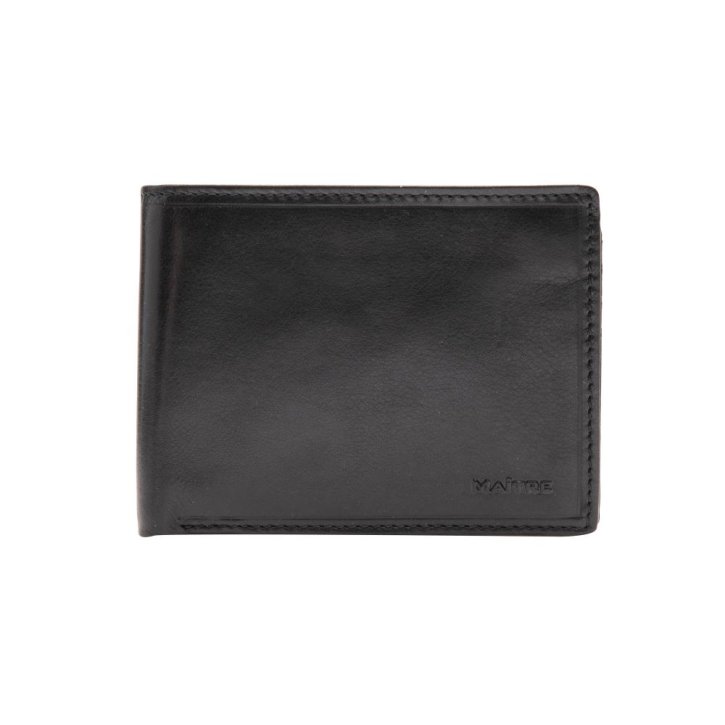 MAITRE Grumbach Galbert QF  billfold Börse black